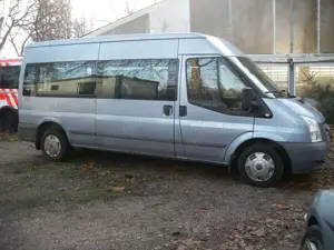 Ford Transit Transit 300 TDCi 300 L TDCi Trend