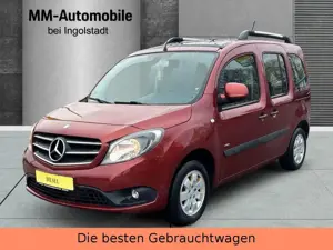 Mercedes-Benz Citan Kombi 111 CDI lang-PANORAMA--TÜV-TOP AUTO