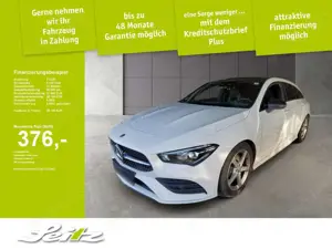 Mercedes-Benz CLA 200 Shooting Brake AMG Line *PANO*LED*KAMERA*SITZH*