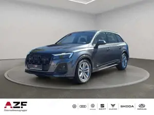 Audi Q7 S line 50 TDI quattro AHK+ACC+BO+7-SITZ+PANO