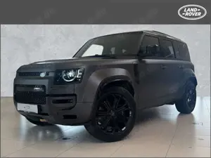 Land Rover Defender OCTA P635 Charente Grey Matt AHK 4.4 V8