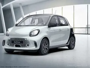 smart forFour smart EQ forfour Cool  Audio PDC Winter-Paket Bild 2