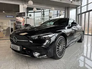 Mercedes-Benz CLE 300 e AMG+Burmester+Digital Light+Pano+360