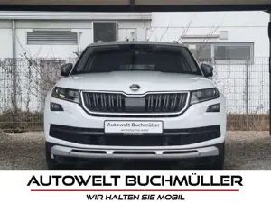 Skoda Kodiaq 2.0 TDI DSG SCOUT 4x4,STANDH,AHK,ACC,360