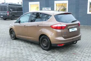 Ford C-Max 1.0 EB 'Titanium' #KAM #WINTER #PDC #TEMPO Bild 4
