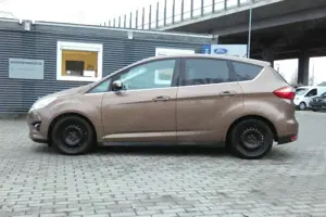 Ford C-Max 1.0 EB 'Titanium' #KAM #WINTER #PDC #TEMPO Bild 3