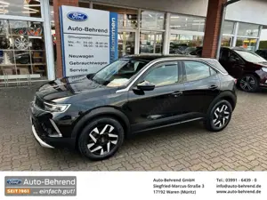 Opel Mokka Elegance Anhängerkupplung Kamera