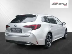 Toyota Corolla Touring Sports Deutschlandprämie Bild 5
