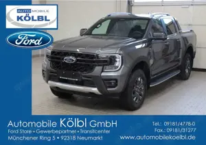 Ford Ranger Wildtrak DoKa, EL.ROLLO/AHK/BO/1,99%*