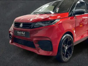 Aixam City Aixam City Sport ab 15 Jahren Mopedauto kein TÜV Bild 3