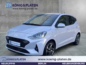 Hyundai i10 FL 1.2 (79 PS) 5-MT 2WD PRIME (MJ25) Klima Navi