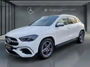 Mercedes-Benz GLA 200 d AMG+HuD+PANO+AHK+M.BEAM+DISTR.+MEMORY
