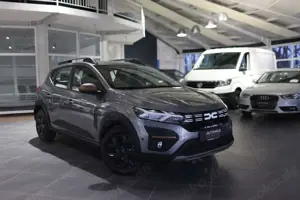 Dacia Sandero STEPWAY EXTREME+ TCe 110 ANHÄNERGKUPPLUNG