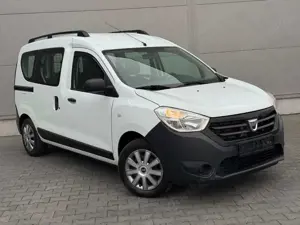 Dacia Dokker Ambiance LPG KLIMA ZV ABS SERVO ALLWETTER