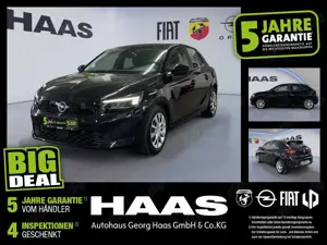 Opel Corsa F 1.2 Edition Klimaanlage,Bluetooth