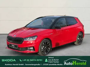 Skoda Fabia Monte Carlo 1,5TSI 110 kW+DSG*PV 6.120,-€*
