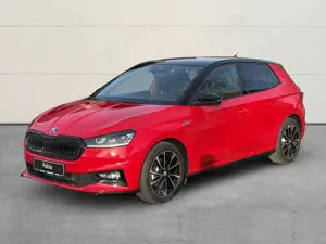 Skoda Fabia Monte Carlo 1,5TSI 110 kW+DSG*PV 6.120,-€* Bild 2