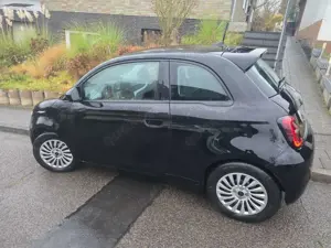 Fiat 500 500 Elektro 500e Action Bild 2