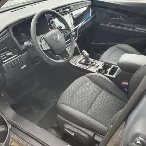 SsangYong Korando E-MOTION Bronze  MY2023 Bild 4