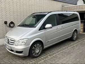 Mercedes-Benz Viano 3.0 CDI DPF lang Automatik Ambiente Edition