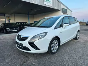 Opel Zafira C Tourer Style/ SHZ / TEMP / PDC