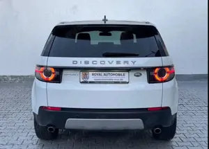 Land Rover Discovery Sport D150 TD4/Kamera/Leder/Navi Bild 5