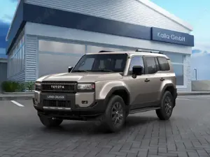 Toyota Land Cruiser 2,8 D-4D 205 PS Executive ALLRAD MILD HYBRID