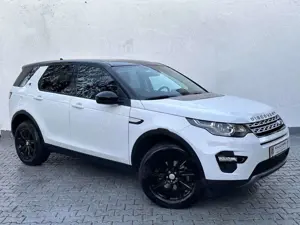 Land Rover Discovery Sport D150 TD4/Kamera/Leder/Navi Bild 3
