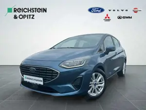 Ford Fiesta 1,0EB MHEV Aut. Titanium +abnb.AHK +ACC