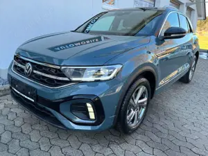 Volkswagen T-Roc R-Line 1.5 TSI DSG NAVI ACC LED KAMERA AHK Bild 2