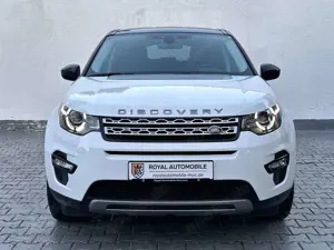Land Rover Discovery Sport D150 TD4/Kamera/Leder/Navi Bild 2