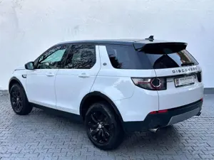 Land Rover Discovery Sport D150 TD4/Kamera/Leder/Navi Bild 4