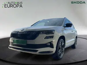 Skoda Karoq 1.5 TSI DSG ACT Sportline 2xKlima ACC Kamera Navi