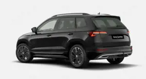 Skoda Karoq Sportline ACC|AHK|RFK|PANO|LED|Carplay|... Bild 3