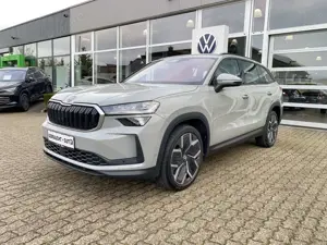Skoda Kodiaq 2.0 TDI 4x4 Matrix Navi eHK AHK 360° LM20 Bild 1