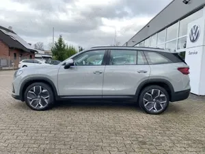 Skoda Kodiaq 2.0 TDI 4x4 Matrix Navi eHK AHK 360° LM20 Bild 2