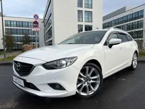 Mazda 6 Kombi Sports-Line LED-Matrix,BOSE,8-Fach,TOP