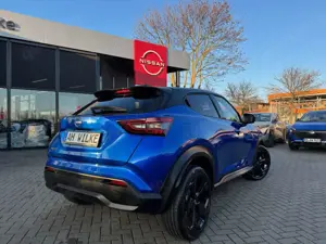 Nissan Juke 1.0 DIG-T DCT TEKNA/BOSE/360°/NAVI Bild 5