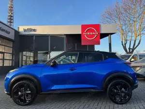 Nissan Juke 1.0 DIG-T DCT TEKNA/BOSE/360°/NAVI Bild 3