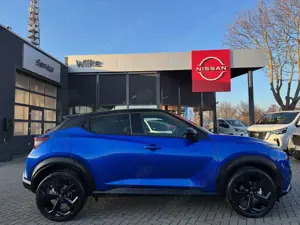 Nissan Juke 1.0 DIG-T DCT TEKNA/BOSE/360°/NAVI Bild 4