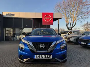 Nissan Juke 1.0 DIG-T DCT TEKNA/BOSE/360°/NAVI Bild 2