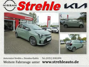 Kia Picanto Vision 1.0 GDI 5MT 4S Navi Winterpaket Tempomat