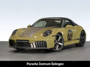 Porsche 992 911 Spirit 70 BURMESTER PCCB Lift