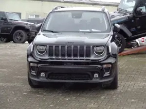 Jeep Renegade e-Hybrid S 1.5l MHEV
