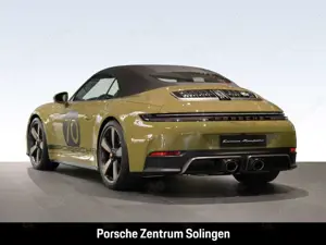 Porsche 992 911 Spirit 70 BURMESTER PCCB Lift Bild 3
