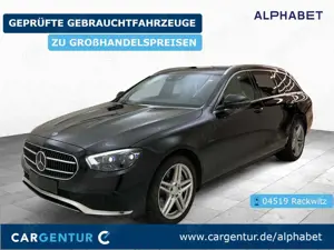 Mercedes-Benz E 300 T de Avantgarde Burmester Wide 360° Pano