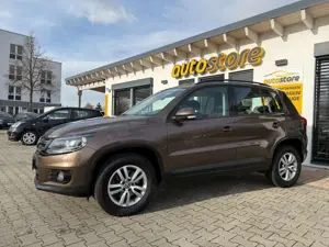 Volkswagen Tiguan 1.4 TSI BMT TrendFun 118 kW (160 PS), Schalt. ...