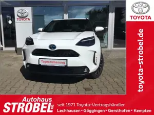 Toyota Yaris Cross Hybrid 130 1.5 VVT-i Teamplayer