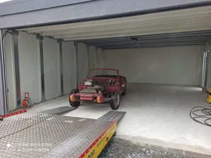 Triumph Spitfire 1500 Bild 2