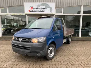 Volkswagen T5 Transporter T5 TRANSP. PRITSCHE TIEFLADER/KIPPER/1.HD/TÜV